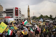   راهپیمایی روز قدس