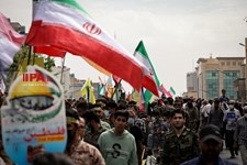   راهپیمایی روز قدس