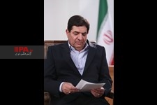   حضور معاون اول رئیس جمهور در  در برنامه تلویزیونی «صف اول»