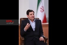   حضور معاون اول رئیس جمهور در  در برنامه تلویزیونی «صف اول»