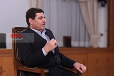   حضور معاون اول رئیس جمهور در  در برنامه تلویزیونی «صف اول»