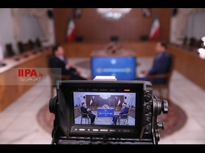 حضور معاون اول رئیس جمهور در  در برنامه «صف اول» شبکه خبر