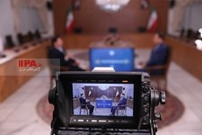   حضور معاون اول رئیس جمهور در  در برنامه تلویزیونی «صف اول»