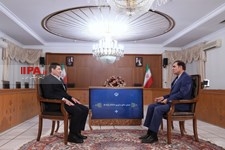   حضور معاون اول رئیس جمهور در  در برنامه تلویزیونی «صف اول»