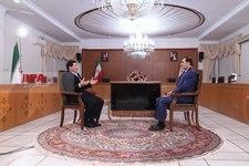   حضور معاون اول رئیس جمهور در  در برنامه تلویزیونی «صف اول»