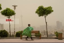   آلودگی هوای تهران