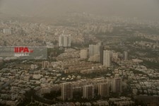   آلودگی هوای تهران