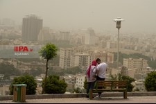   آلودگی هوای تهران