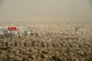 آلودگی هوای تهران