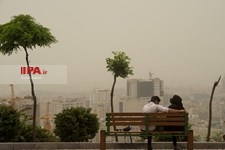   آلودگی هوای تهران