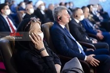   آیین افتتاحیه سی و سومین نمایشگاه بین المللی کتاب تهران