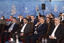  آیین افتتاحیه سی و سومین نمایشگاه بین المللی کتاب تهران