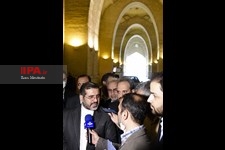   آیین افتتاحیه سی و سومین نمایشگاه بین المللی کتاب تهران