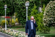   حاشیه جلسه هیات دولت