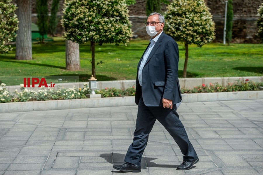   حاشیه جلسه هیات دولت