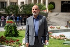   حاشیه جلسه هیات دولت