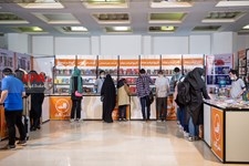   اولین روز نمایشگاه بین المللی کتاب تهران