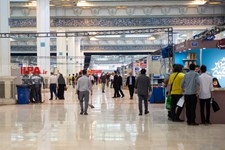   اولین روز نمایشگاه بین المللی کتاب تهران