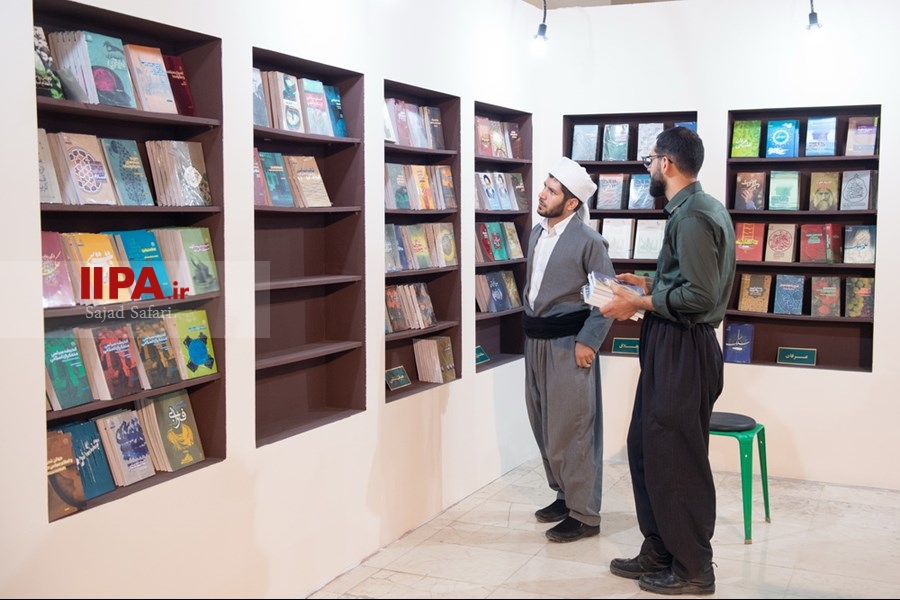   اولین روز نمایشگاه بین المللی کتاب تهران