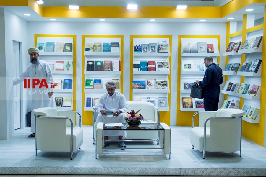   اولین روز نمایشگاه بین المللی کتاب تهران