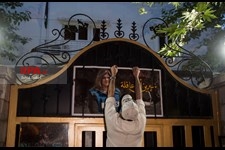   تجمع خبرنگاران و فعالان فلسطین به یاد شیرین ابوعاقله