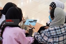   دومین روز نمایشگاه بین المللی کتاب تهران