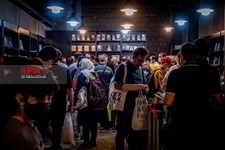   دومین روز نمایشگاه بین المللی کتاب تهران