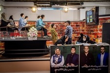   دومین روز نمایشگاه بین المللی کتاب تهران