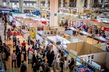   دومین روز نمایشگاه بین المللی کتاب تهران