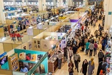   دومین روز نمایشگاه بین المللی کتاب تهران