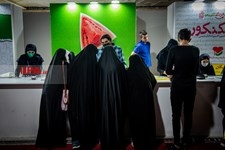   دومین روز نمایشگاه بین المللی کتاب تهران