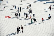   دومین روز نمایشگاه بین المللی کتاب تهران