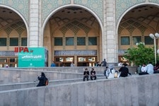   دومین روز نمایشگاه بین المللی کتاب تهران
