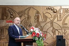   آیین گشایش بیست‌وششمین نمایشگاه بین‌المللی نفت