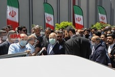   آیین گشایش بیست‌وششمین نمایشگاه بین‌المللی نفت