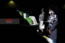   استقبال چشمگیر مردم از نمایشگاه بین المللی کتاب تهران