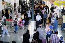   استقبال چشمگیر مردم از نمایشگاه بین المللی کتاب تهران