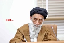   دیدار وزر ارقتصاد با اعضای شورای عالی جامعه مدرسین حوزه علمیه