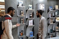   استقبال از غرفه« انتشارات ایران» در نمایشگاه کتاب 