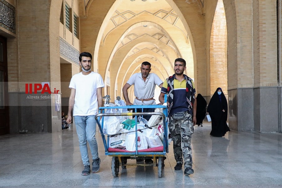   پنجمین روز نمایشگاه بین المللی کتاب تهران