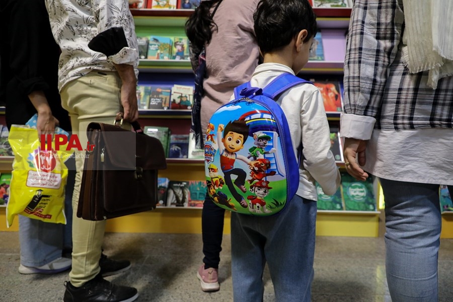   پنجمین روز نمایشگاه بین المللی کتاب تهران