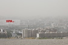   آلودگی هوای تهران