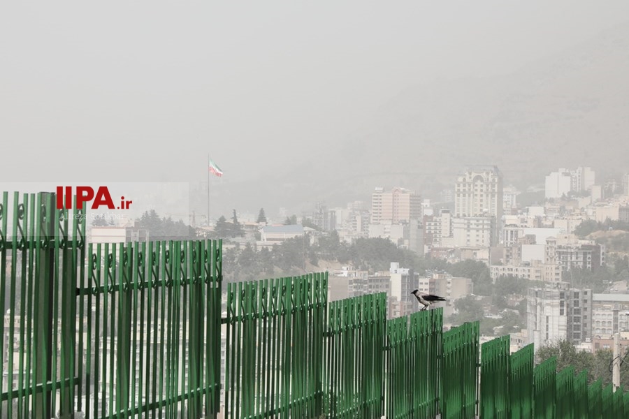   آلودگی هوای تهران