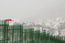   آلودگی هوای تهران
