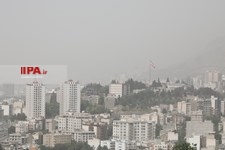   آلودگی هوای تهران