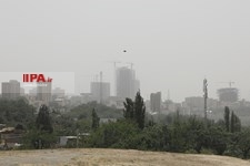   آلودگی هوای تهران