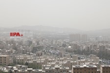   آلودگی هوای تهران