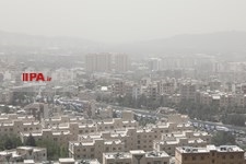  آلودگی هوای تهران