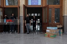   هفتمین روز نمایشگاه بین المللی  کتاب تهران 