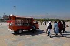   هفتمین روز نمایشگاه بین المللی  کتاب تهران 
